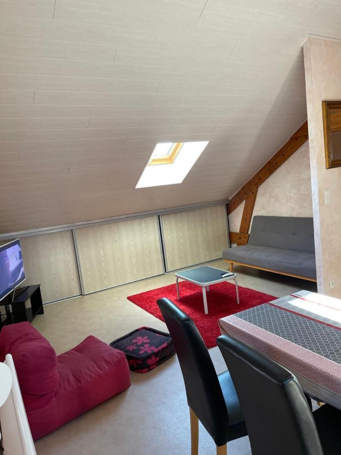Au Coeur Des Stations De Ski, 10 Min De La Suisse Damprichard Exterior photo